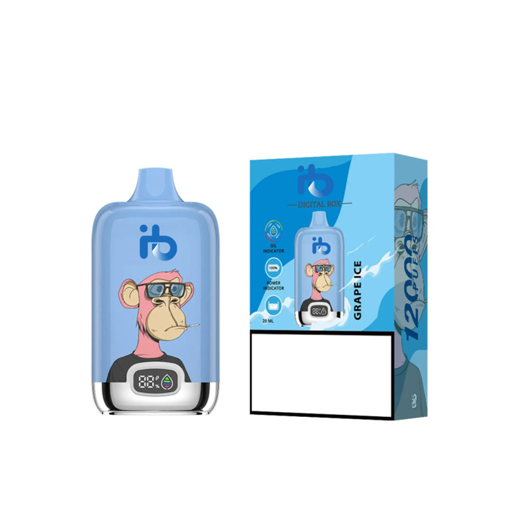 12mg liquid e papieros wybór mocy i skutki dla użytkowników