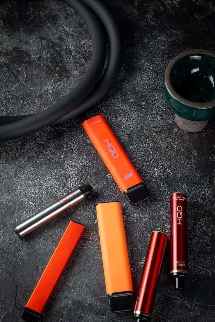 Koszulki vape stylowa odzież dla miłośników e-papierosów