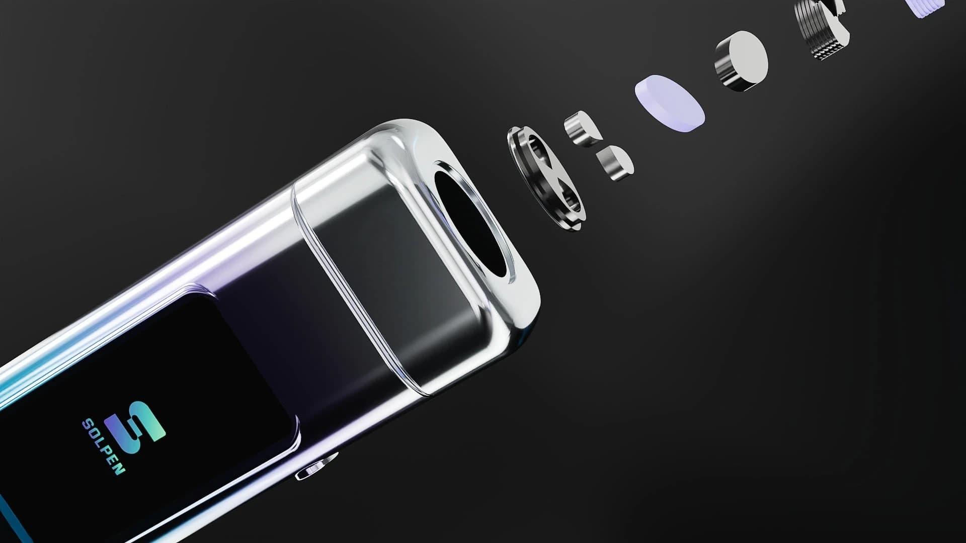 Geekvape Aegis Solo Kit recenzja i opinie użytkowników – czy warto zainwestować w ten sprzęt?