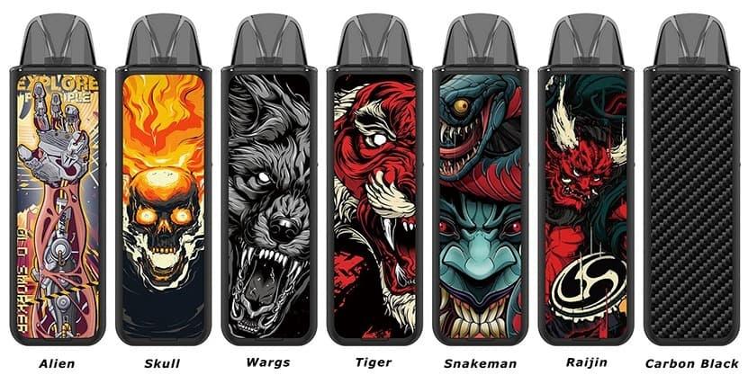 Aroma King e papieros – innowacyjne rozwiązanie dla miłośników wapowania