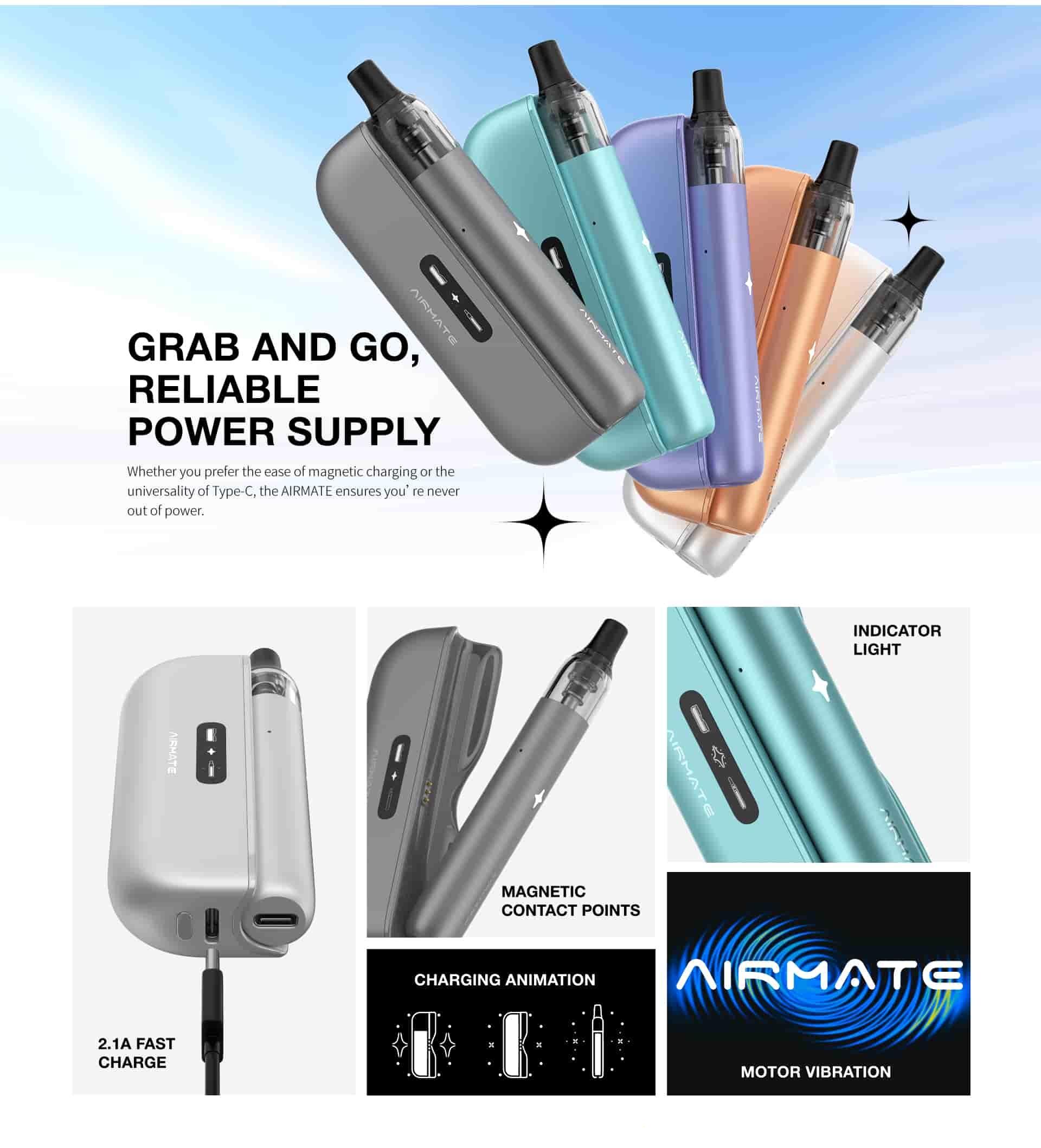 Jak akroelina wpływa na użytkowników e-papierosów