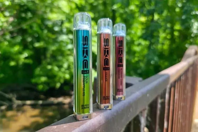 Największy vape ever – poznaj rekordowy e-papieros na rynku