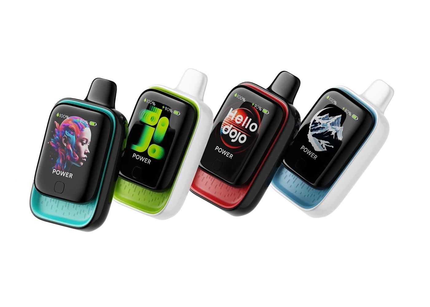 Joye e papierosy jakie zalety oferuje marka Joye dla miłośników e papierosów