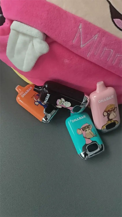 Smok Vape Pen 22 ile ma wat i jakie są jego główne zalety dla miłośników wapowania