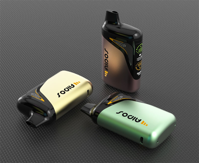 Photo Vape nowoczesne trendy i stylowe inspiracje dla miłośników vaping