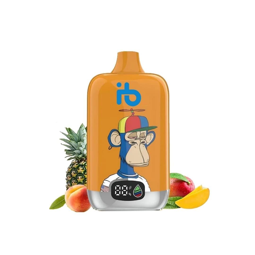 Kompletny przewodnik po ibvape 35000 Züge oraz praktyczne pytania do butelki mocne i odpowiedzi