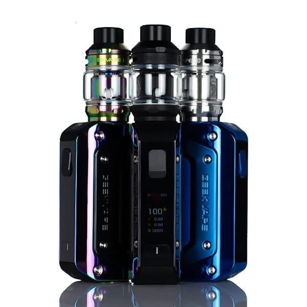 Smok G150 Vape Kit kompleksowa recenzja i opinie użytkowników