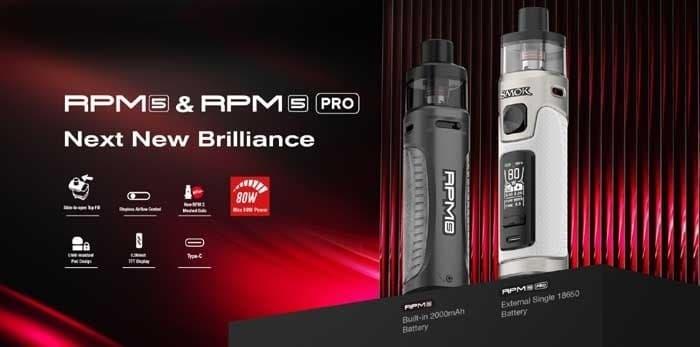 Najlepsze modele e papieros 75w do codziennego użytkowania