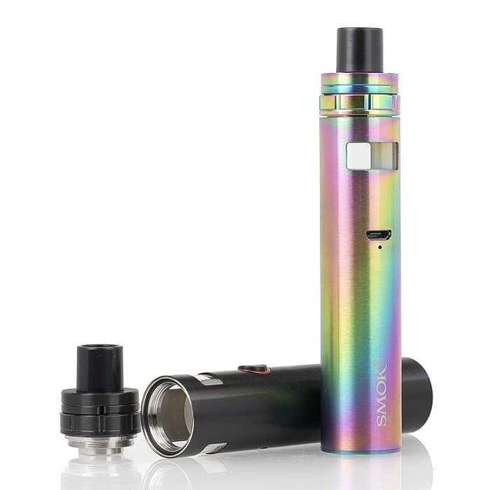 2x skórzane etui smycz dla uniwersalnych e papierosów – stylowa ochrona i wygoda