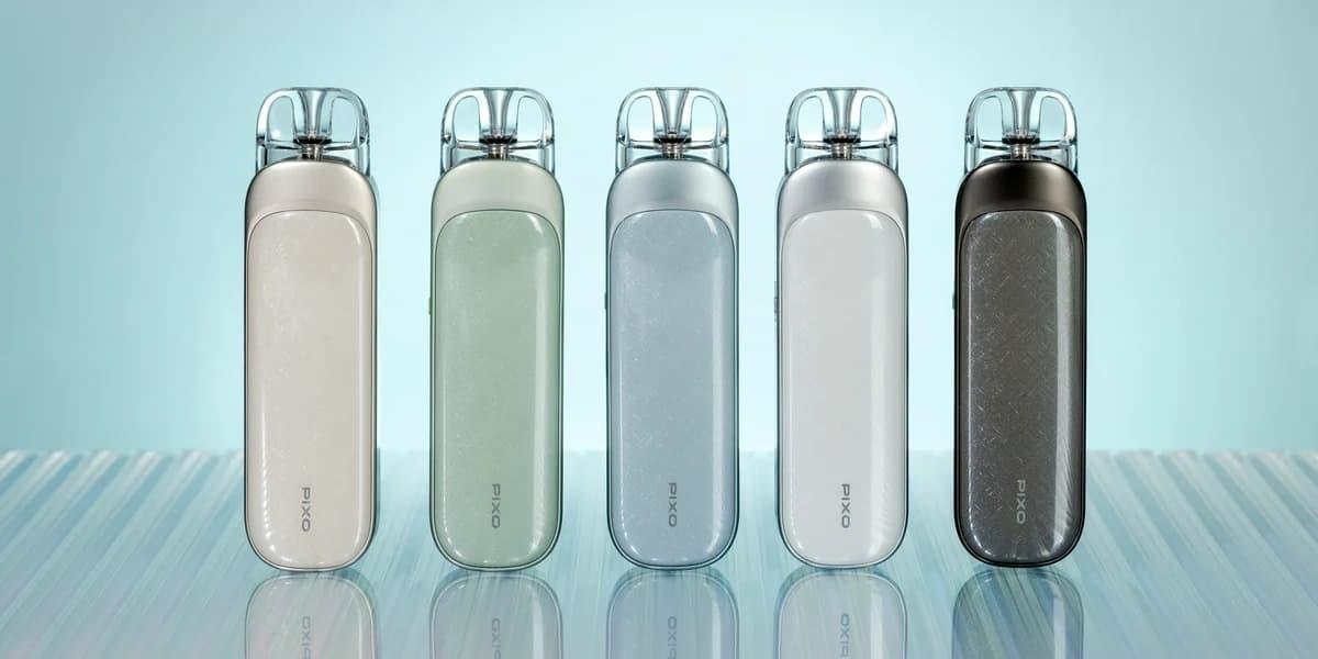 Vape o najlepszy wybór dla miłośników waporyzacji w 2024 roku