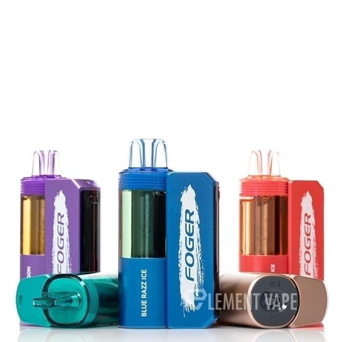 Najlepsze modele e papieros dripper na rynku w 2024 roku