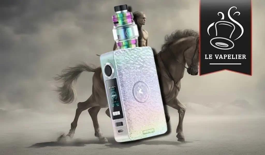 Lost Vape Triade DNA 250 – innowacyjny wybór dla miłośników wapowania
