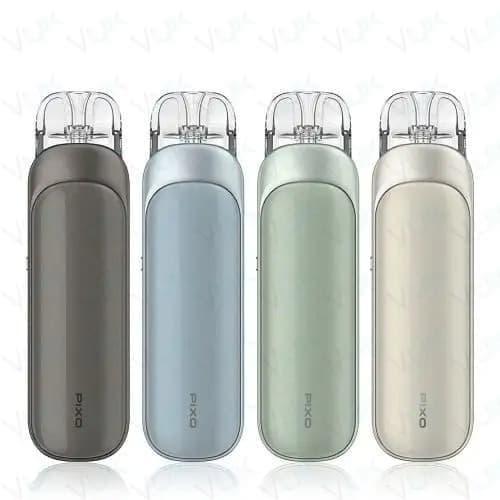 e papieros rainbow – kolorowa nowość w świecie elektronicznych papierosów