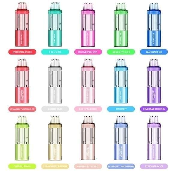 Pewdiepie vape najnowsze trendy i opinie użytkowników w Polsce