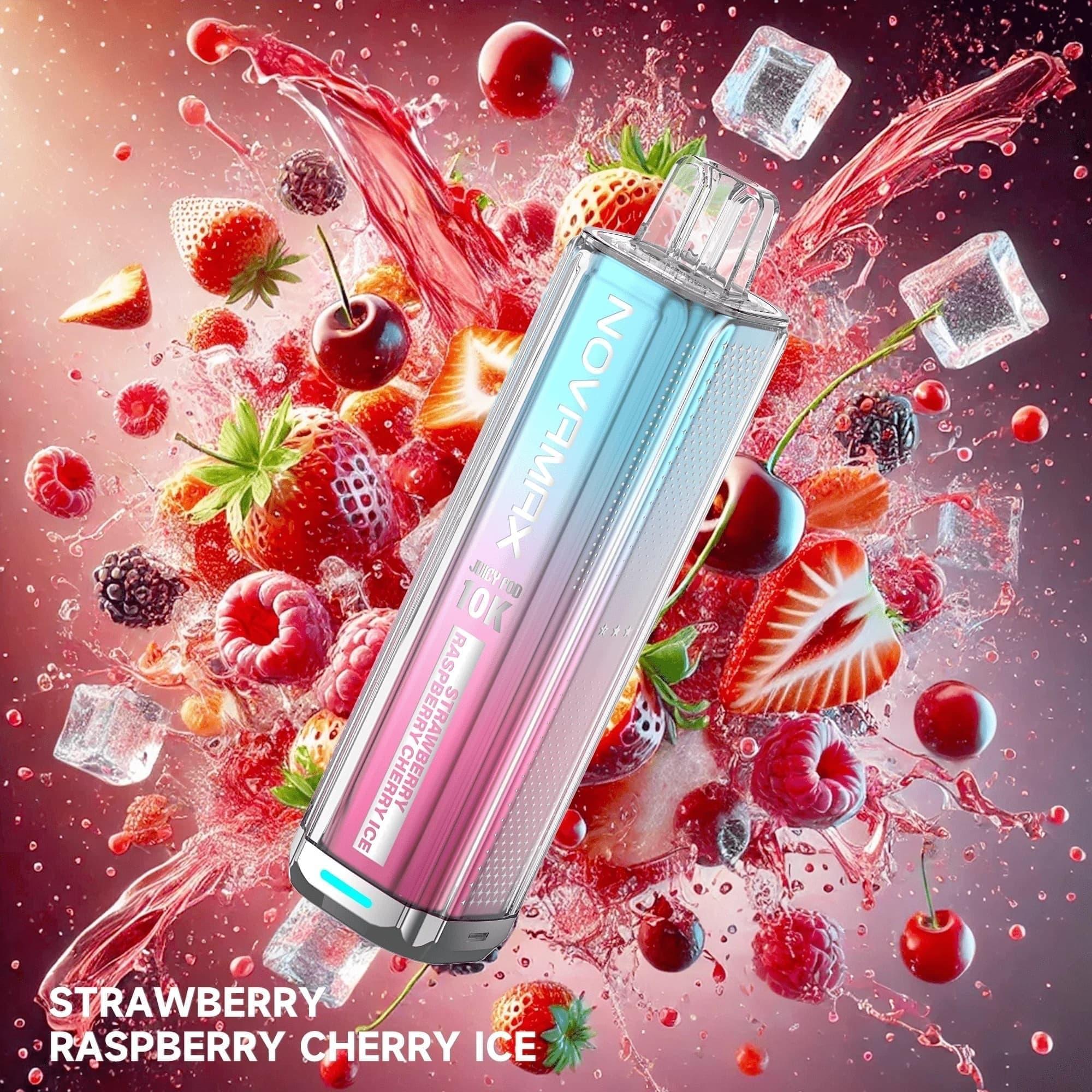 Vape Bubbles innowacje w świecie elektronicznych papierosów