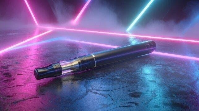 Porównanie e-papierosów z baterią białą Najlepsze modele, żywotność i bezpieczeństwo