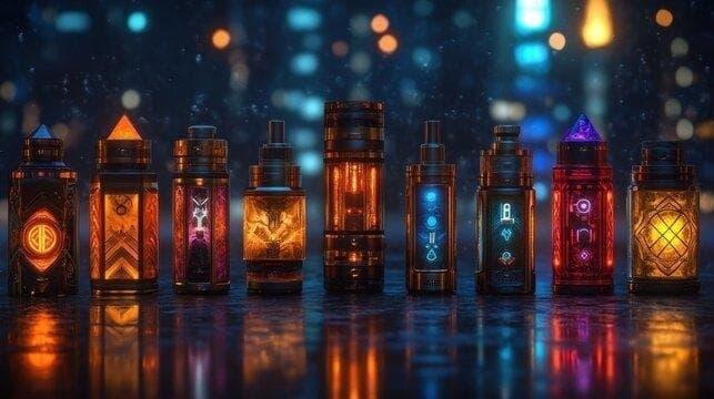 Kompletny poradnik E-cigareta i aktualny list cena 2025 porównanie ofert