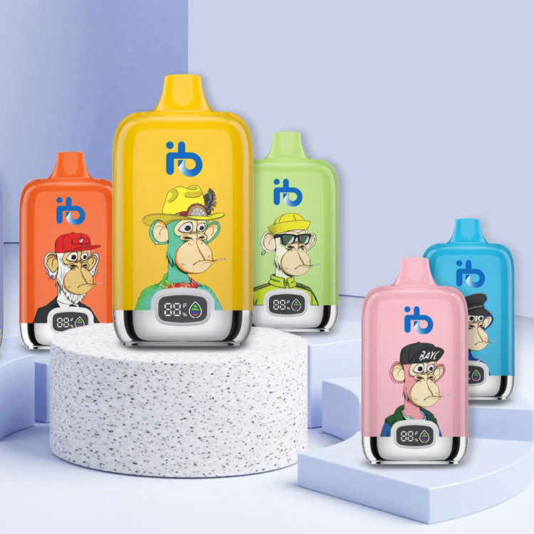 Airflow e papieros jakie korzyści przynosi nowoczesna technologia elektronicznych papierosów