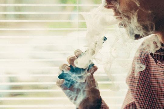 IBvape E-Zigaretten recenzja i alert zdrowotny, dlaczego e papierosy są szkodliwe i co warto wiedzieć