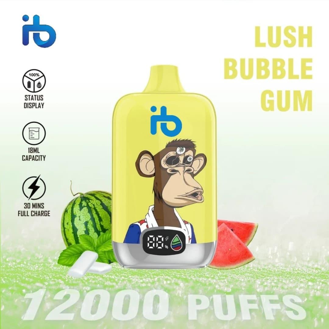 Praktyczny test IBvape E-Papierosy i recenzja tv8 baby dla wymagających rodziców